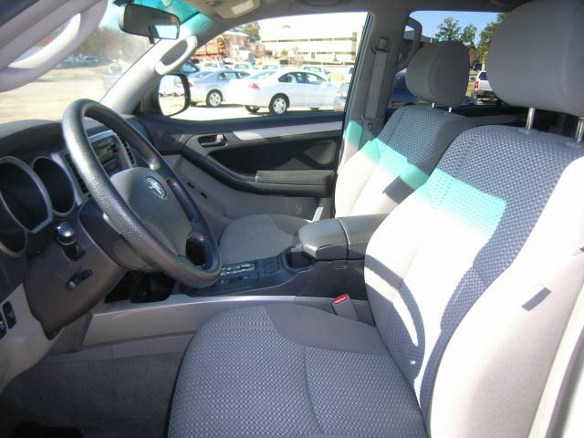 2009 Toyota 4Runner Unknown