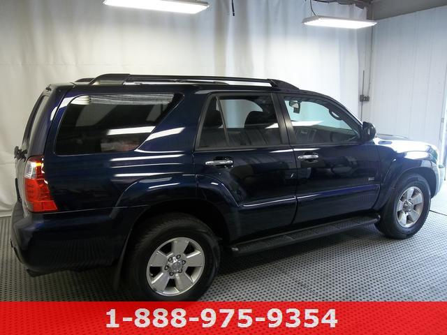 2009 Toyota 4Runner Unknown
