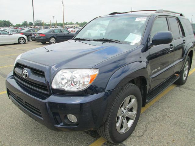2009 Toyota 4Runner Outback AWP
