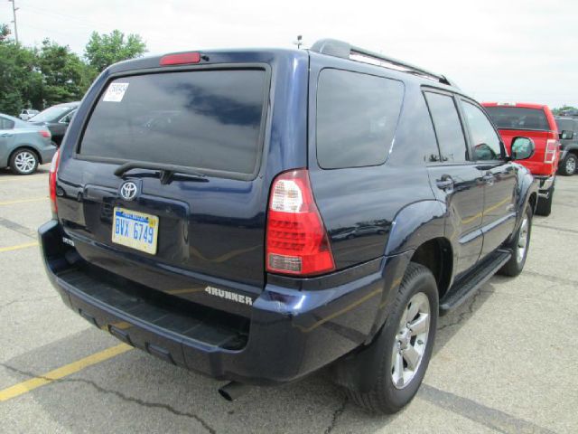 2009 Toyota 4Runner Outback AWP
