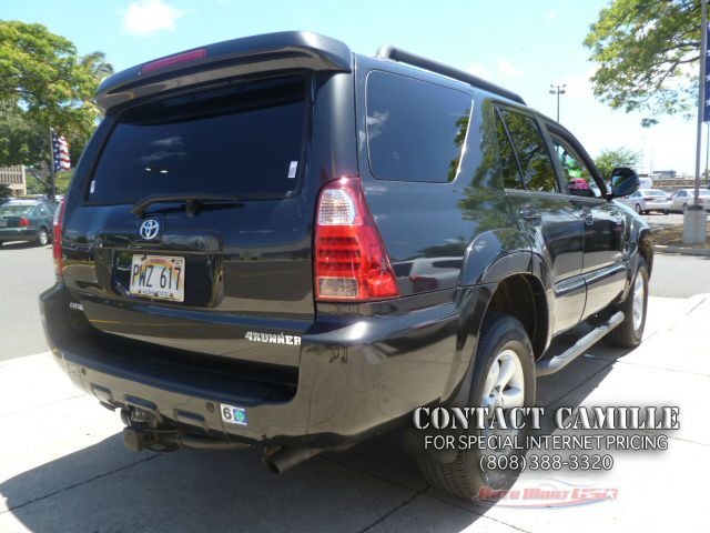 2009 Toyota 4Runner Hd2500 Excab 4x4