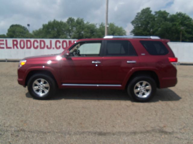 2010 Toyota 4Runner I Limited
