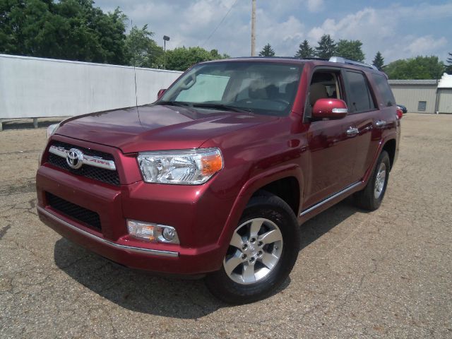 2010 Toyota 4Runner I Limited
