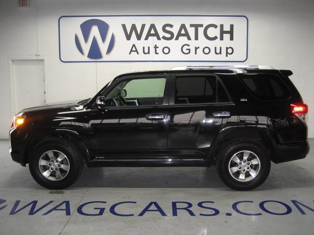 2010 Toyota 4Runner LT Pickup 4D 8 Ft