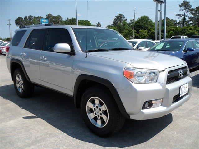 2010 Toyota 4Runner Hd2500 Excab 4x4