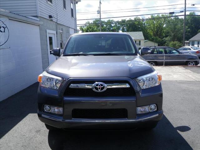 2010 Toyota 4Runner EX-L 4WD Leather Moonroof