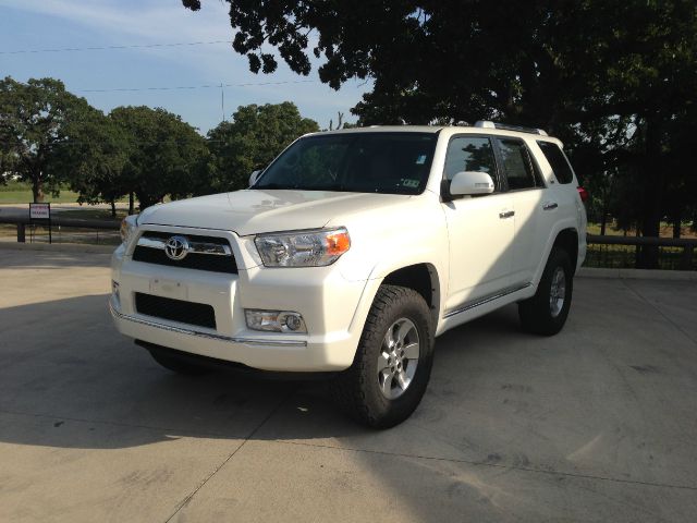 2010 Toyota 4Runner SLE 8ft Bed