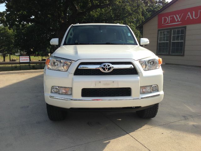 2010 Toyota 4Runner SLE 8ft Bed