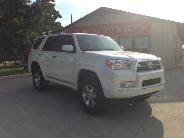 2010 Toyota 4Runner SLE 8ft Bed
