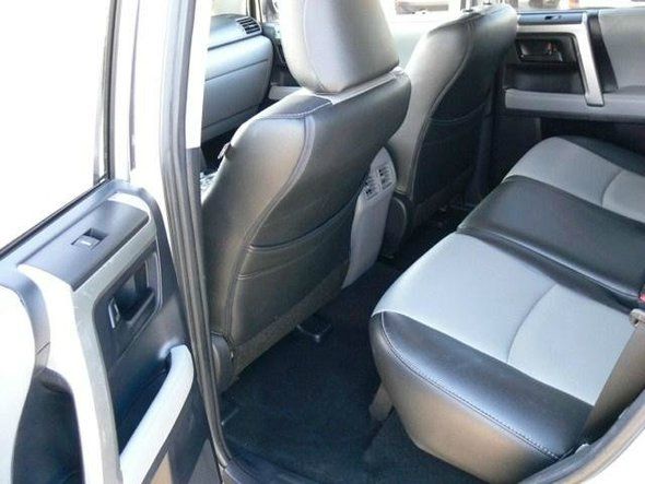 2010 Toyota 4Runner 3.2 Quattro Navigation