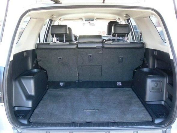 2010 Toyota 4Runner 3.2 Quattro Navigation