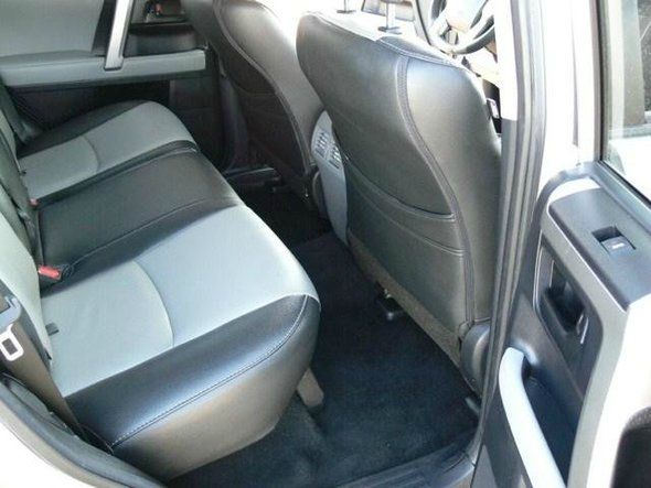 2010 Toyota 4Runner 3.2 Quattro Navigation