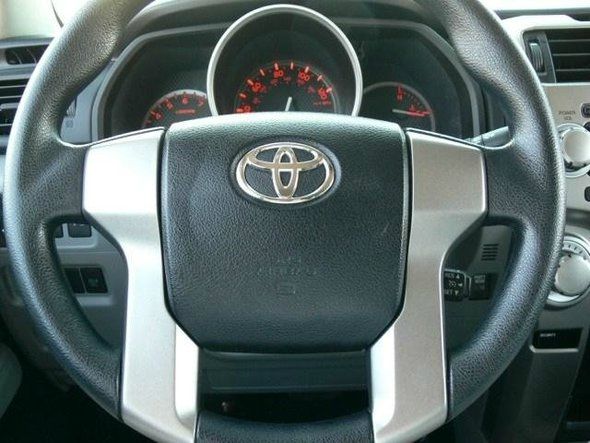 2010 Toyota 4Runner 3.2 Quattro Navigation