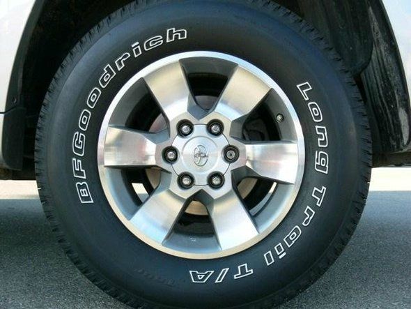 2010 Toyota 4Runner 3.2 Quattro Navigation