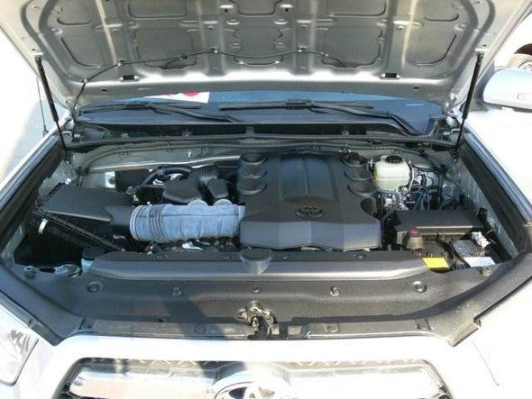 2010 Toyota 4Runner 3.2 Quattro Navigation