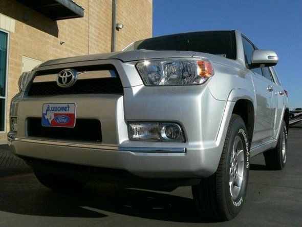 2010 Toyota 4Runner 3.2 Quattro Navigation