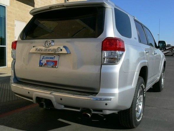 2010 Toyota 4Runner 3.2 Quattro Navigation
