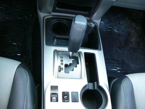 2010 Toyota 4Runner 3.2 Quattro Navigation