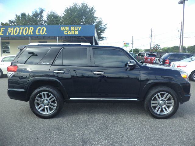 2010 Toyota 4Runner Outback AWP