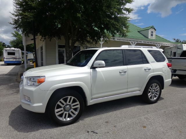 2010 Toyota 4Runner Outback AWP