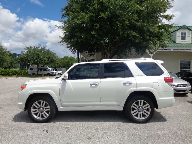 2010 Toyota 4Runner Outback AWP