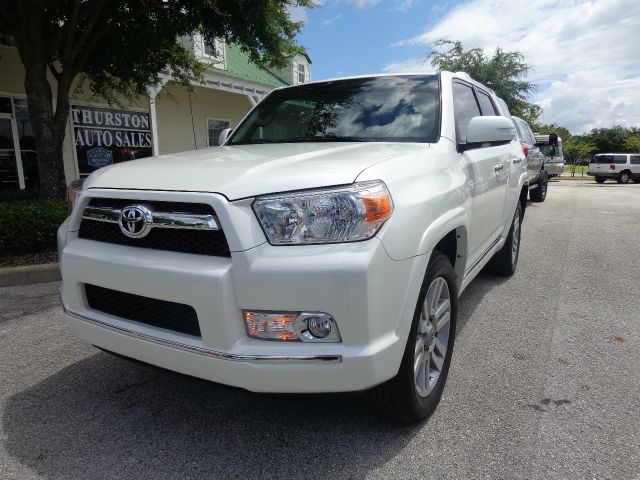 2010 Toyota 4Runner Outback AWP