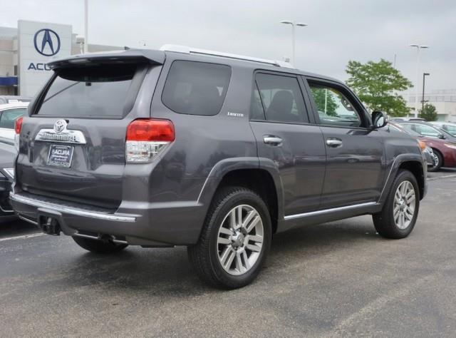 2010 Toyota 4Runner Cross Tour EX-L SUV