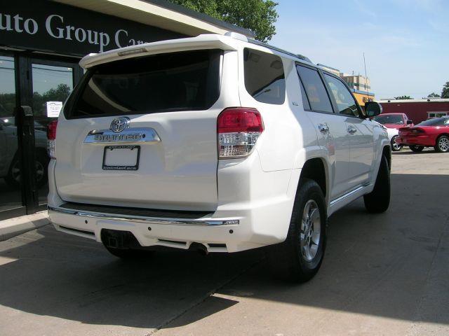 2011 Toyota 4Runner GT Limited