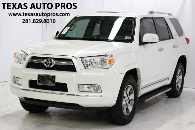 2011 Toyota 4Runner GT Limited