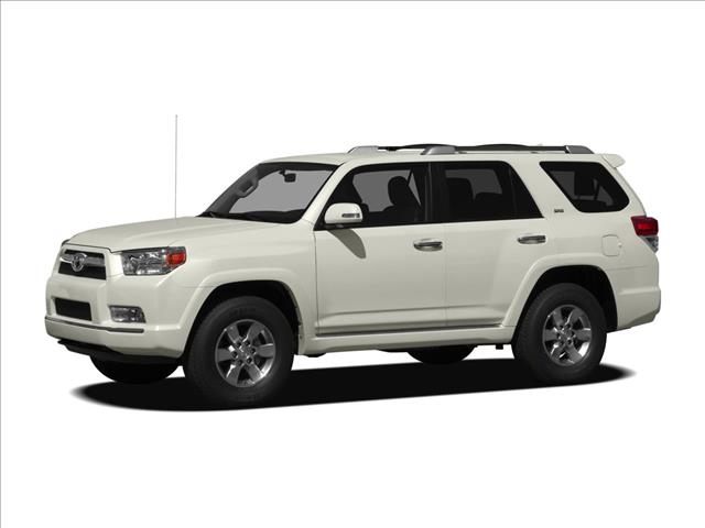 2011 Toyota 4Runner Unknown