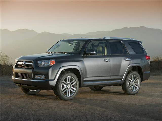 2011 Toyota 4Runner Unknown