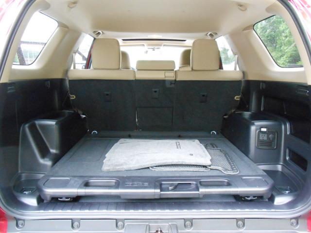 2011 Toyota 4Runner Hd2500 Excab 4x4