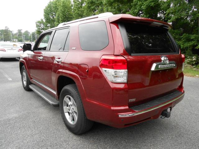 2011 Toyota 4Runner Hd2500 Excab 4x4