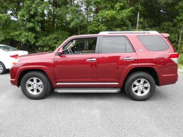 2011 Toyota 4Runner Hd2500 Excab 4x4