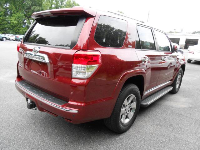 2011 Toyota 4Runner Hd2500 Excab 4x4
