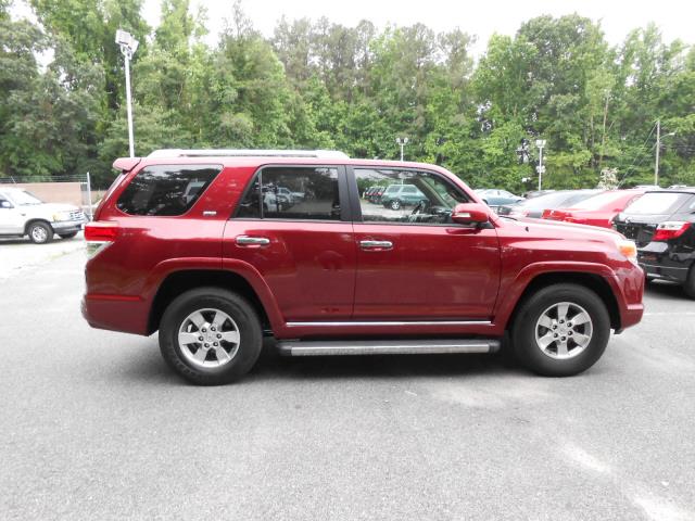 2011 Toyota 4Runner Hd2500 Excab 4x4