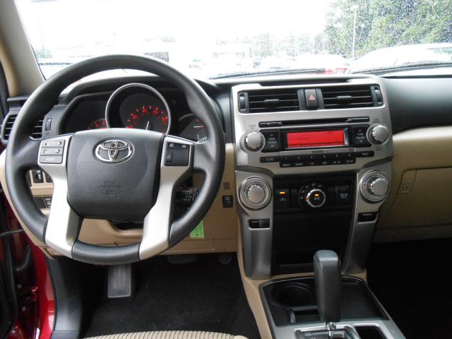 2011 Toyota 4Runner Hd2500 Excab 4x4