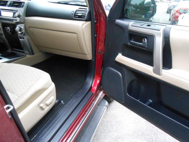 2011 Toyota 4Runner Hd2500 Excab 4x4