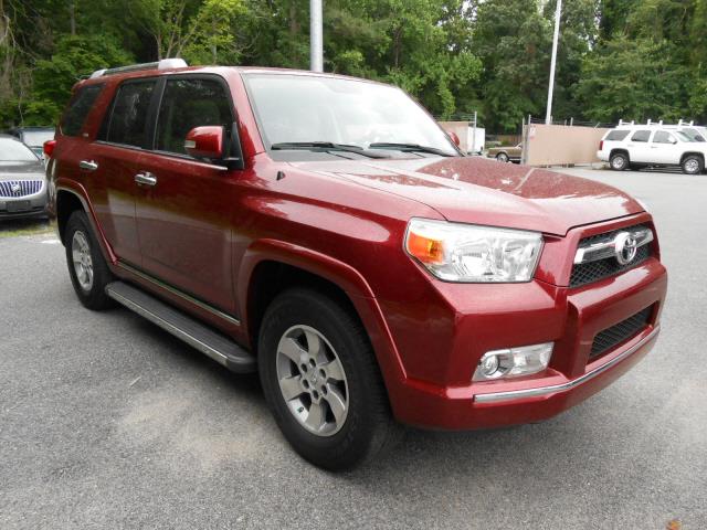 2011 Toyota 4Runner Hd2500 Excab 4x4