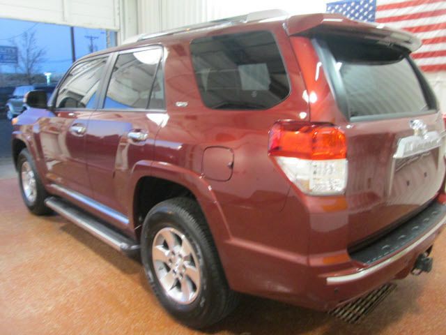 2011 Toyota 4Runner I Limited