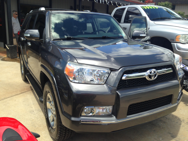 2011 Toyota 4Runner I Limited