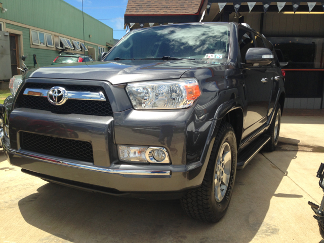 2011 Toyota 4Runner I Limited