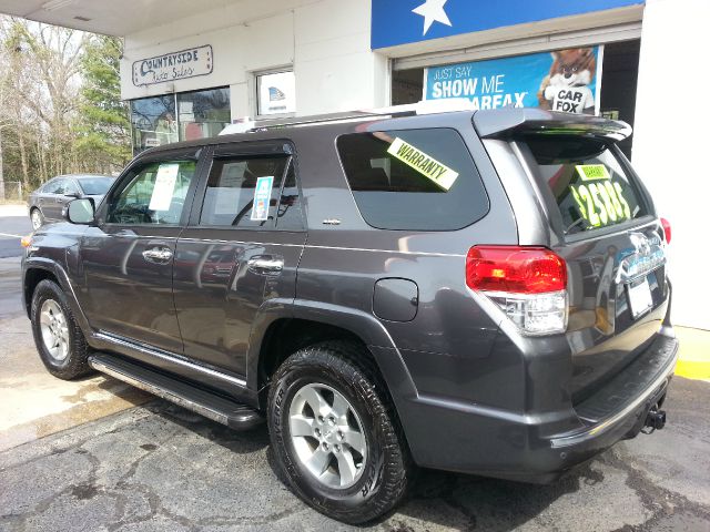 2011 Toyota 4Runner GT Limited