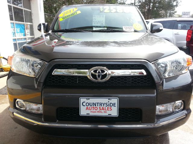 2011 Toyota 4Runner GT Limited