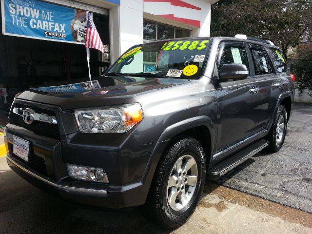 2011 Toyota 4Runner GT Limited