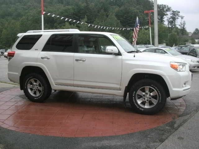 2011 Toyota 4Runner I Limited