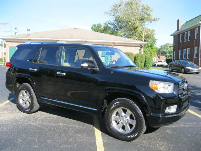 2011 Toyota 4Runner I Limited