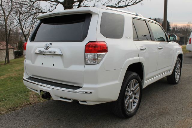 2011 Toyota 4Runner Outback AWP