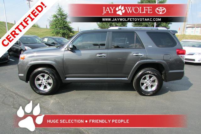 2012 Toyota 4Runner Hd2500 Excab 4x4