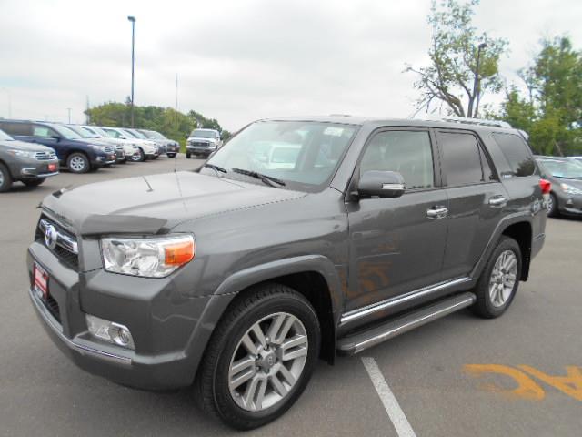 2012 Toyota 4Runner SLT 25